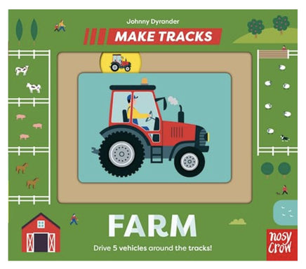 Make Tracks Farm - ToyTime