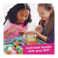 Make Your Own Bath Bombs - ToyTime