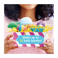 Make Your Own Bath Bombs - ToyTime