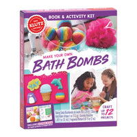 Make Your Own Bath Bombs - ToyTime