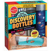 Make Your Own Discovery Bottle…@Klutz - ToyTime