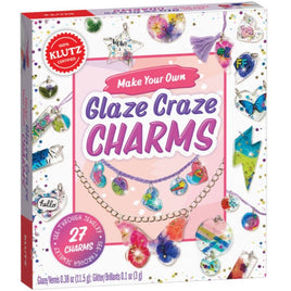 Make Your Own Glaze Craze Char…@Klutz - ToyTime