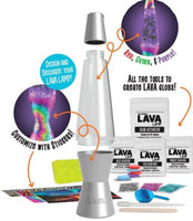 Make Your Own Lava Lamp Kit - ToyTime