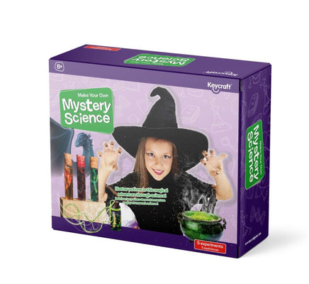 Make Your Own Mystery Science - ToyTime