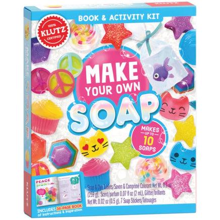 Make Your Own Soap - ToyTime