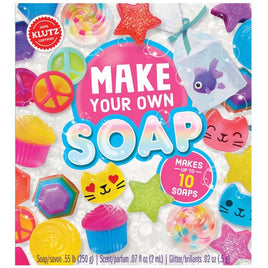 Make Your Own Soap…@Klutz - ToyTime