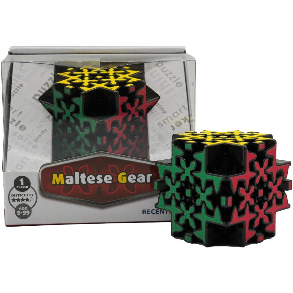 maltese gear Maltese Gear Brain Teasers