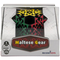 Maltese Gear Brain Teasers - ToyTime