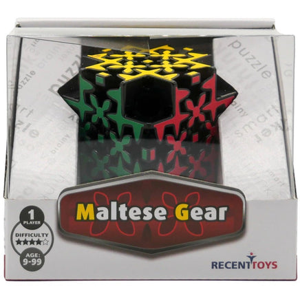 Maltese Gear Brain Teasers - ToyTime