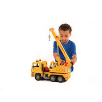 MAN Crane Truck 02754 - ToyTime