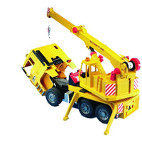 MAN Crane Truck 02754 - ToyTime