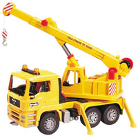 MAN Crane Truck 02754 - ToyTime