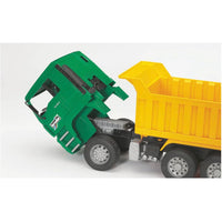 Man Tip Up /Dump Truck 02765 - ToyTime