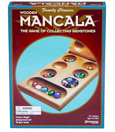 Mancala Folding Set - ToyTime