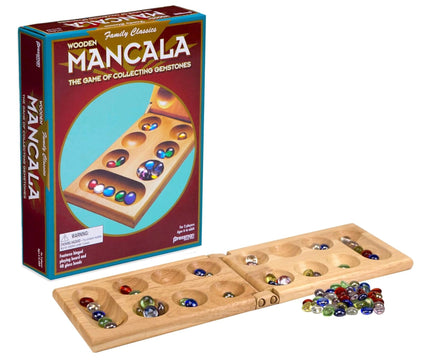 Mancala Folding Set - ToyTime