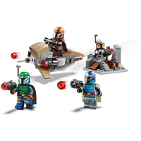 MANDALORIAN BATTLE PACK 75267 - ToyTime