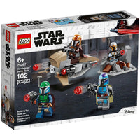 MANDALORIAN BATTLE PACK 75267 - ToyTime