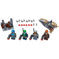 MANDALORIAN BATTLE PACK 75267 - ToyTime