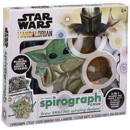 Mandalorian Spirograph - ToyTime