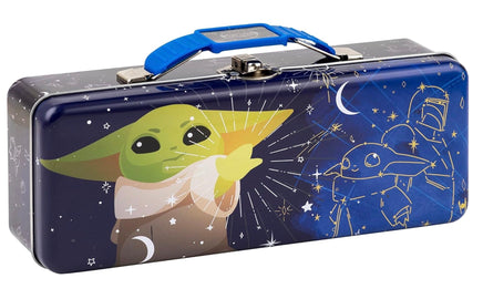 Mandalorian Tin Pencil Box - ToyTime
