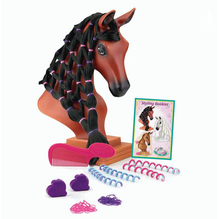 Mane Beauty Assortment...@Breyer - ToyTime