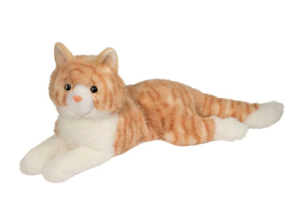 Mango Orange Cat 302 - ToyTime