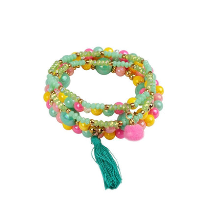 Mango Tango Bracelet Set, 5pcs - ToyTime