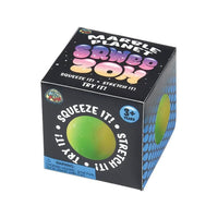 Marble Planet Squeeze It - ToyTime