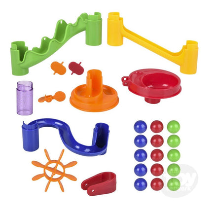 Marble Run 29 Piece - ToyTime