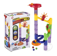 Marble Run 29 Piece - ToyTime