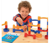 Marble Run 35 Pieces - ToyTime