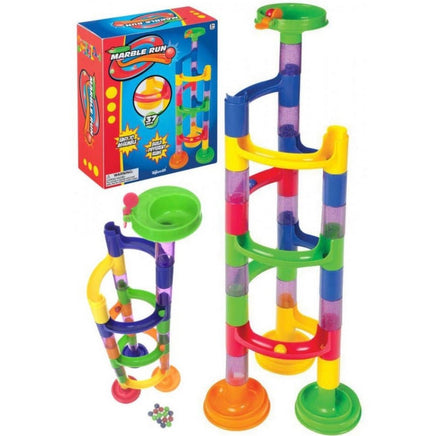 Marble Run 37Pcs - ToyTime