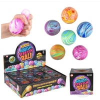 Marble Squish Stretch Ball - ToyTime