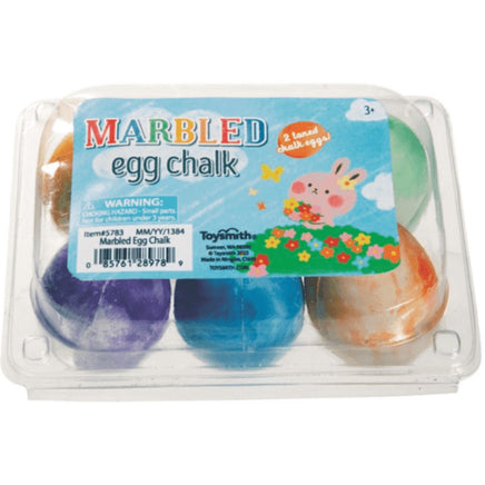 Marbled Egg Chalk...@Toysmith - ToyTime