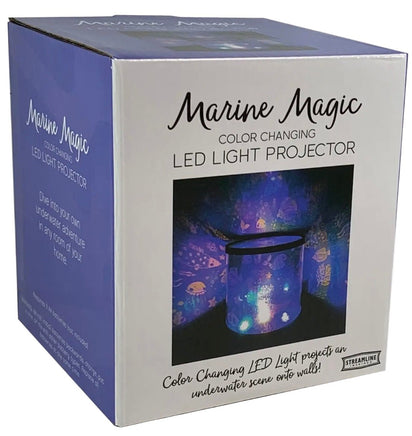 Marine Magic...@Streamline - ToyTime