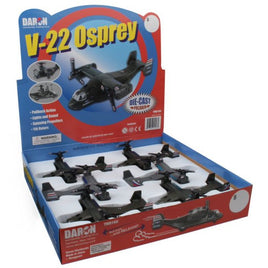 Marines Airplane V - 22 Osprey_Daron - ToyTime