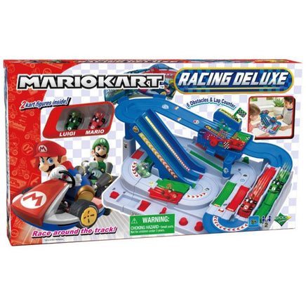 MARIOKART RACING DELUXE..@EPOCH/IINTERNATIONAL - ToyTime