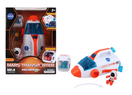 Mars Mission Mars Transporter - ToyTime