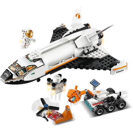 Mars Research Shuttle Lego City 60226 - ToyTime