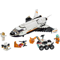 Mars Research Shuttle Lego City 60226 - ToyTime