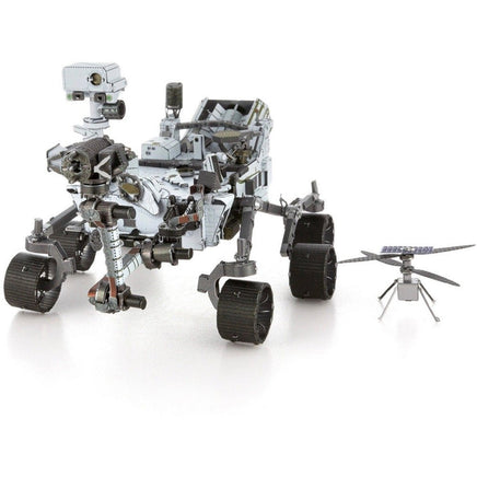 Mars Rover Persaverance & Ingenuity Helicopter - ToyTime