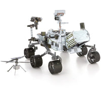 Mars Rover Persaverance & Ingenuity Helicopter - ToyTime