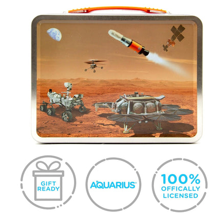 Mars Survival Kit Fun Box - ToyTime