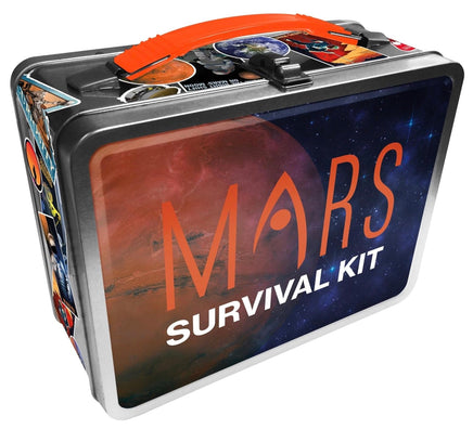 Mars Survival Kit Fun Box - ToyTime