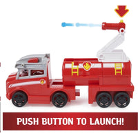 Marshall rescue truck toy - ToyTime