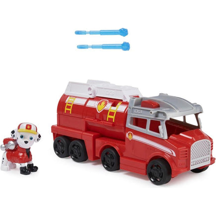 Marshall rescue truck toy - ToyTime