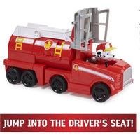 Marshall rescue truck toy - ToyTime