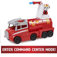 Marshall rescue truck toy - ToyTime