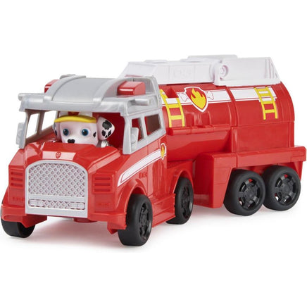 Marshall rescue truck toy - ToyTime