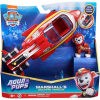 Marshalls dolphin vehicle - ToyTime